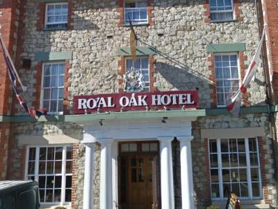 Royal Oak Hotel Sevenoaks Kültér fotó
